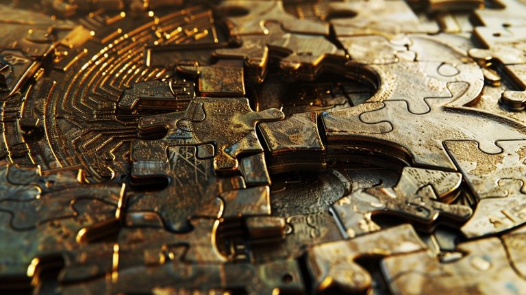 Биткоин-пазлы: как получить криптовалюту бесплатно