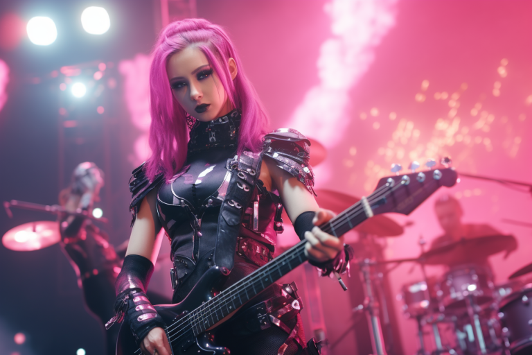 Группа BLACKPINK проведет фан-встречу в метавселенной Roblox