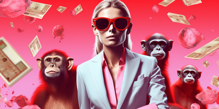 Владельцы NFT из коллекции Bored Apes решили засудить Sotheby’s и Пэрис Хилтон