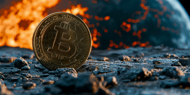 Как биткоин выигрывает от глобальных стрессов: влияние халвинга и мировых кризисов на BTC