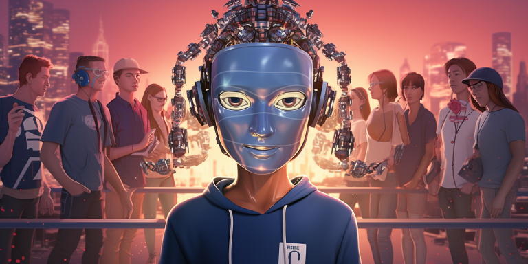 Facebook* пытается завлечь молодежь AI-чатботами — это выглядит как провал