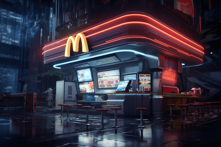 McDonald’s запускает виртуальный мир McNuggets Land