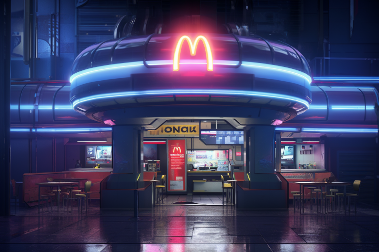 Сингапурский McDonald’s раздаст бесплатно 2000 NFT