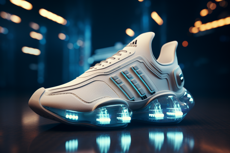 Adidas выпустит серию NFT-кроссовок