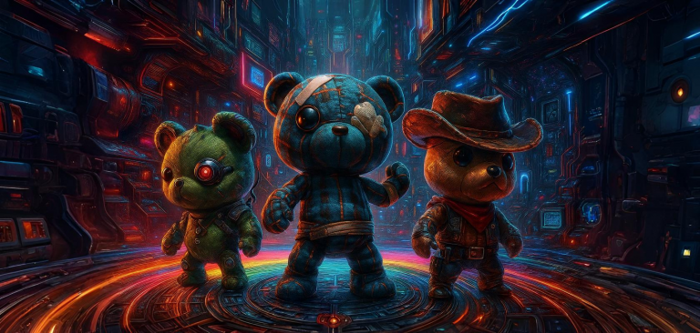 NFT-игра Forgotten Playland подключилась к Avalanche и открыла торговлю внутриигровыми активами