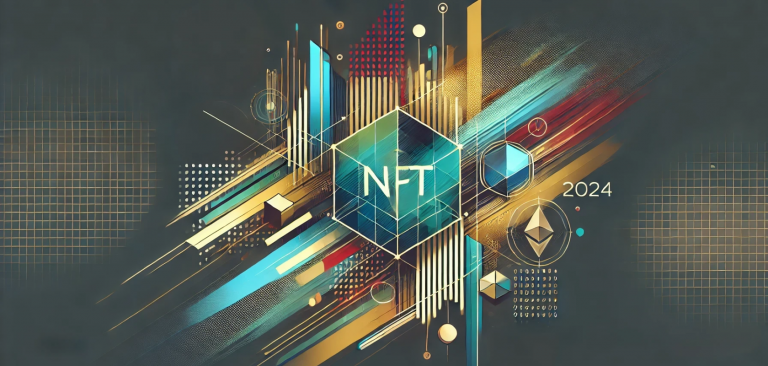 Рынок NFT 2024: главные цифры и ключевые тренды
