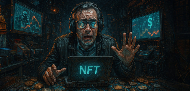 Хакеры украли у CEO NFT-платформы $100 тыс. через Zoom