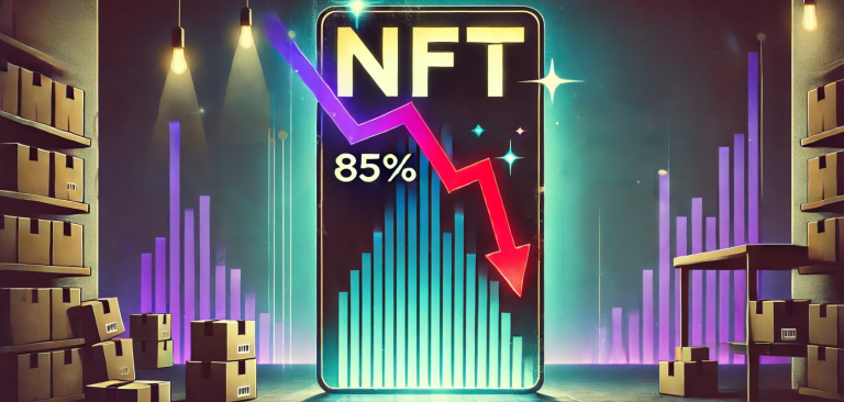 Продажи NFT рухнули на 85%, но аналитики ждут роста на фоне новых трендов