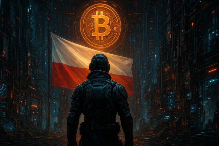 Новый закон в Польше вводит жесткое регулирование крипторынка