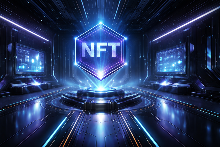 Объем продаж NFT в 2025 году обвалился на 37% при рекордном росте предложения