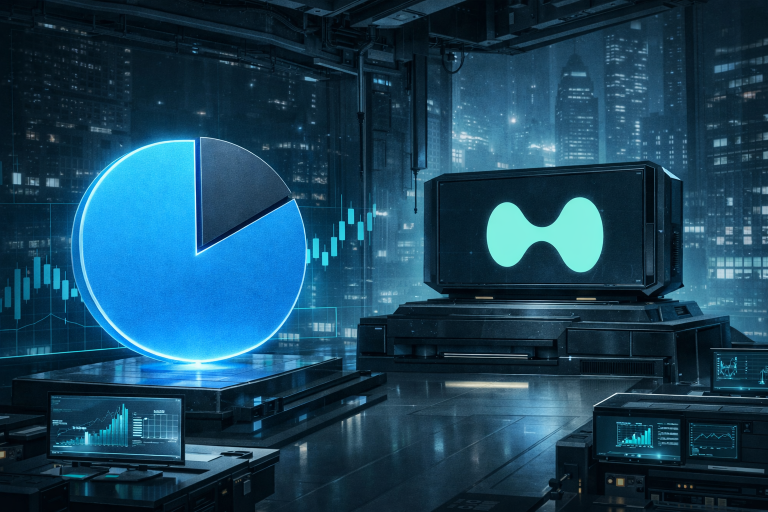 Около 70% выручки рынка DeFi-деривативов пришлось на Hyperliquid — DeFiLlama