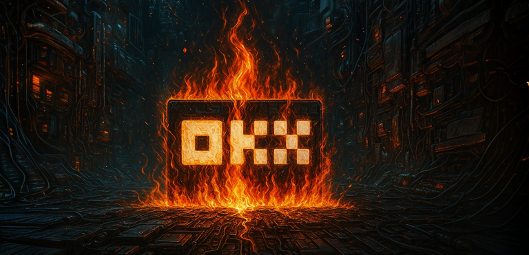 OKX обновит X Layer и сожжет 65,256 млн OKB в рамках масштабной реструктуризации сети