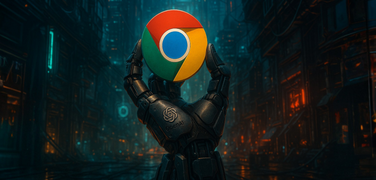 OpenAI намерена купить Chrome на фоне антимонопольного иска к Google