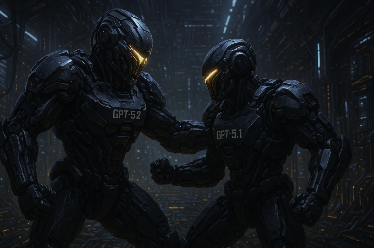 OpenAI выпустила GPT-5.2