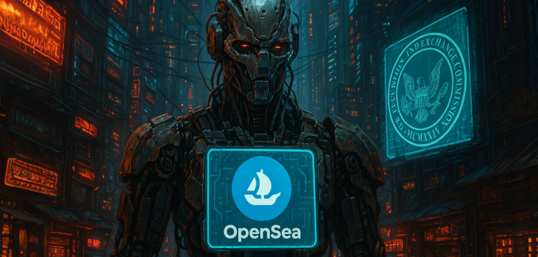 OpenSea просит SEC не приравнивать NFT-маркетплейсы к биржам