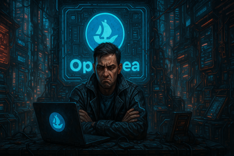 OpenSea добавила еще одну фазу наград перед TGE SEA. Пользователи возмущены