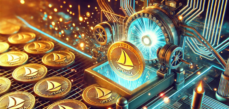 OpenSea может запустить собственный токен