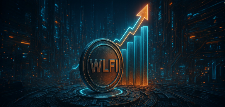 Открытый интерес по токену WLFI вырос до $950 млн перед частичным разлоком