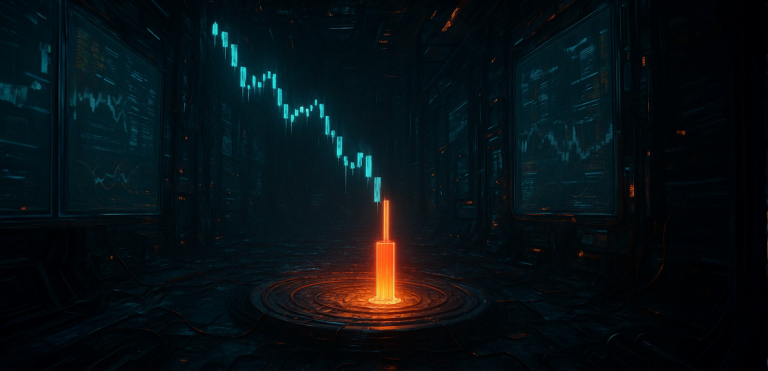Падение метрик на Binance совпало с признаками локального дна