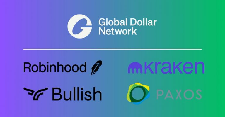 Paxos, Robinhood и Kraken создали конкурента USDC и USDT