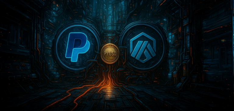 PayPal добавила поддержку PYUSD в сети Arbitrum