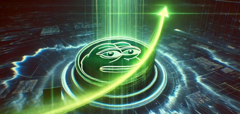 Pepe Coin выходит из просадки: может ли мемкоин вырасти на 215%