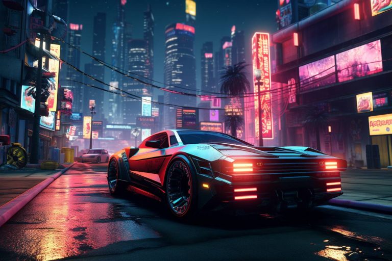 Нa Ethereum появится блокчейн-игра от издателя GTA