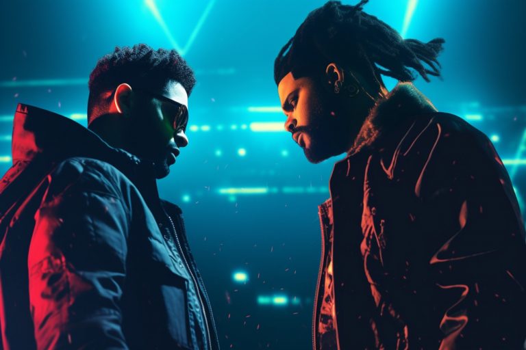 ИИ-песня с голосами The Weeknd и Дрейка может выиграть Грэмми