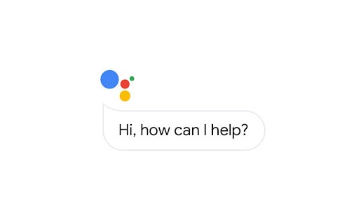 Стартовая страница Google Assistant // Источник: Google