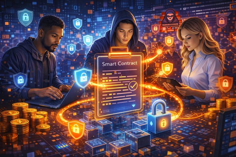 Как защититься от атак на смарт-контракты?