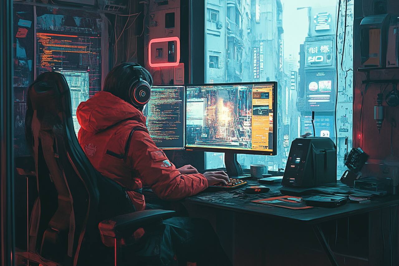 Иллюстрация: Midjourney