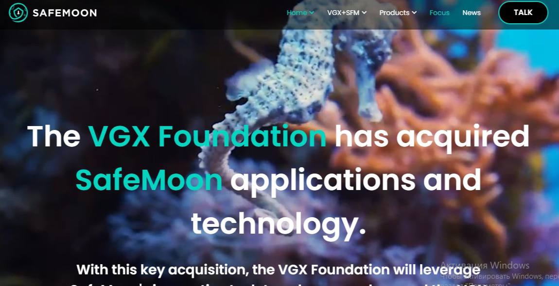 Стартовая страница SaveMoon // Источник: SaveMoon