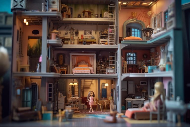 Mattel выпустит NFT-Барби