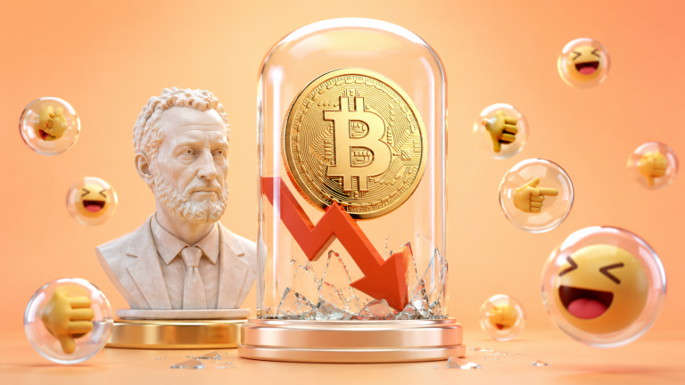 Питер Шифф: биткоин упадет ниже $20 000