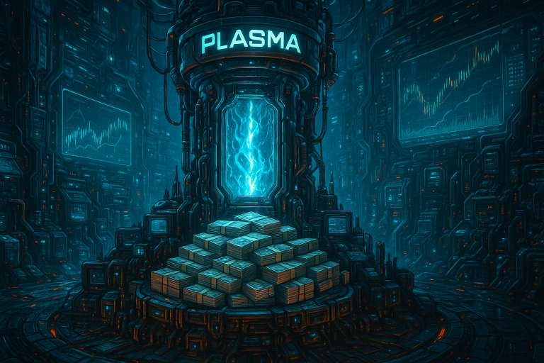 Plasma собрал $3 млрд и вошел в топ блокчейнов по депозитам