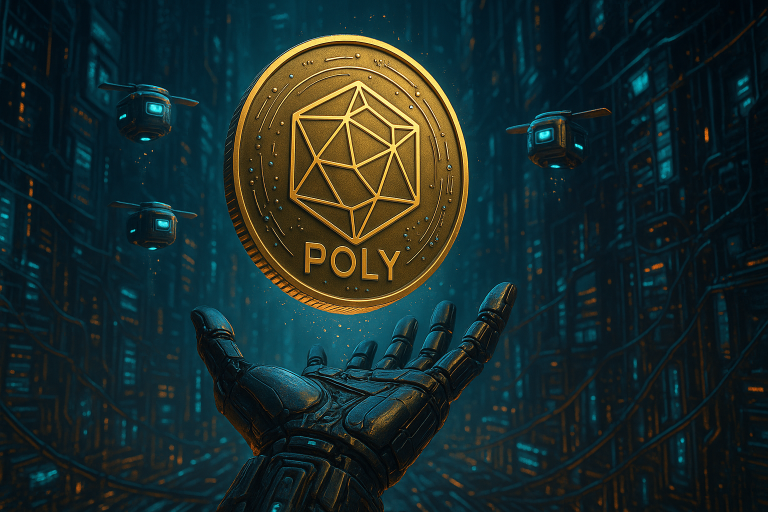Платформа Polymarket объявила о планах на токен POLY и эйрдроп
