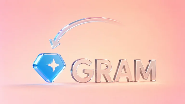 По результатам голосования The Open Network переименовала Toncoin в Gram