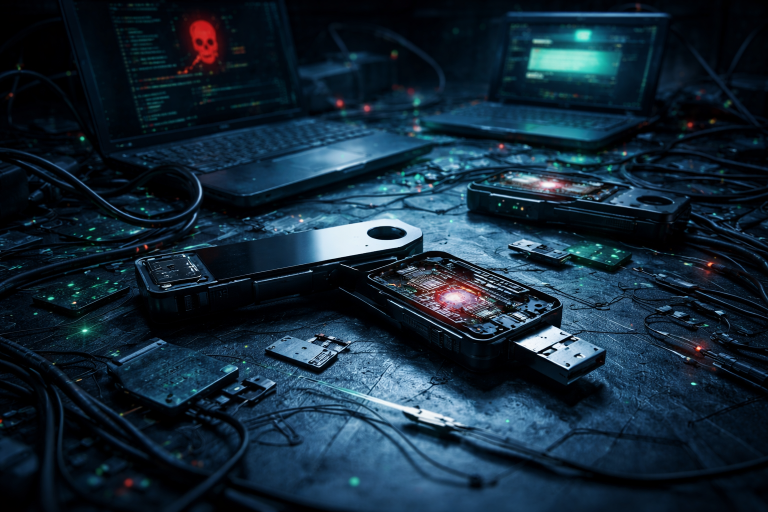 Поддельные Ledger оказались частью многоуровневой мошеннической схемы