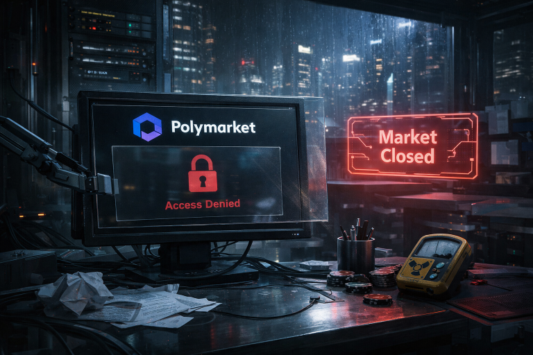 Polymarket после волны критики закрыла рынок о вероятности ядерного взрыва