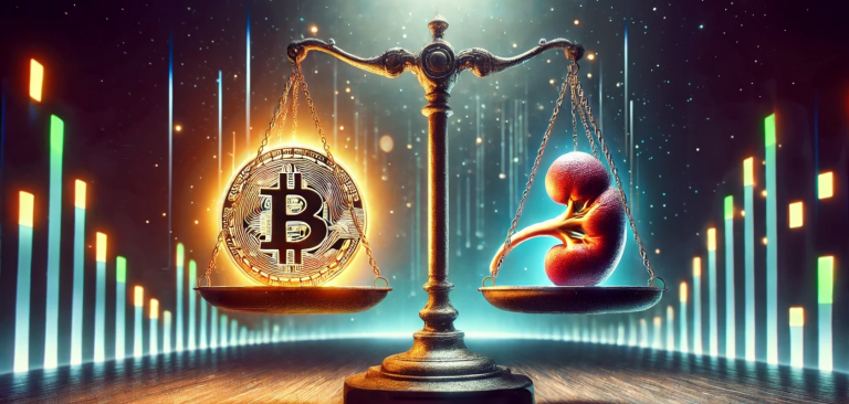 «Продайте почку, но держите биткоин»: Сэйлор про падение BTC ниже $80 тыс.