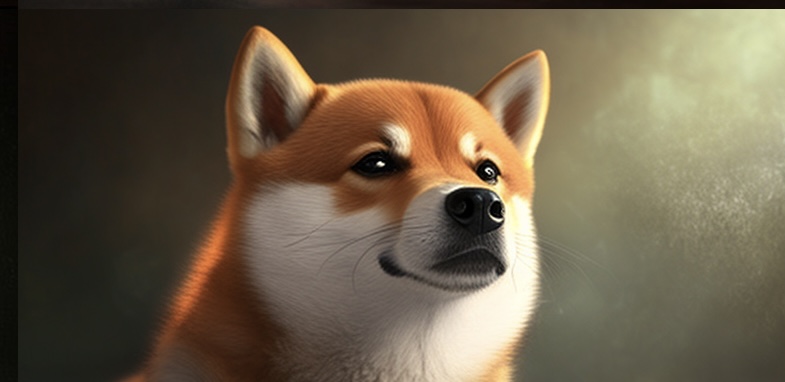 created by a neural network