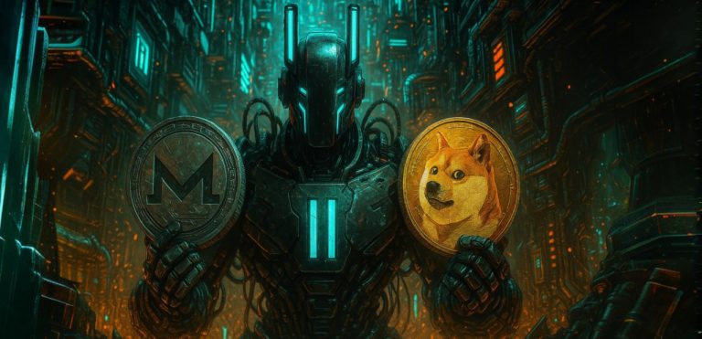 Qubic нацелилась на Dogecoin после захвата Monero