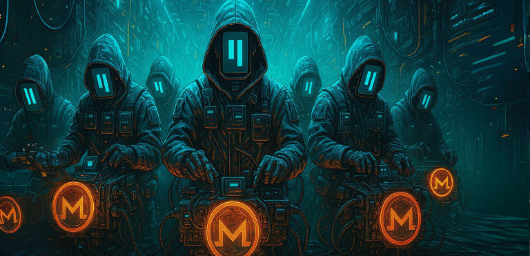 Qubic захватил сеть Monero: успешная атака 51% парализовала блокчейн