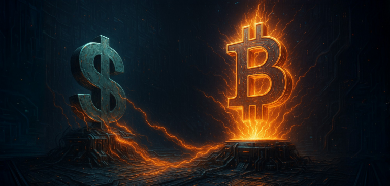 CEO Real Vision: Ослабление доллара может продлить криптоцикл до 2026