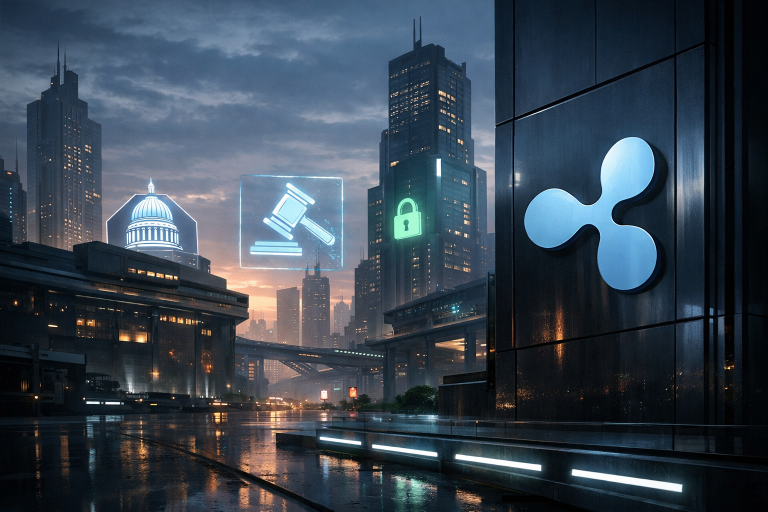 Ripple CEO: Clarity Act может быть принят уже в апреле