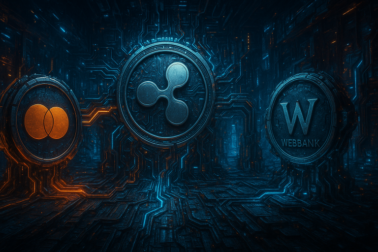 Ripple объединяется с Mastercard, WebBank и Gemini для внедрения блокчейна в платежи