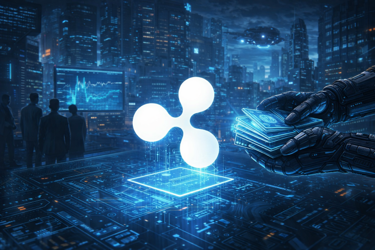 Ripple запустила байбэк с оценкой компании в $50 млрд — Bloomberg