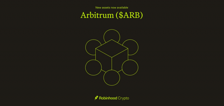 Arbitrum на Robinhood: цена ARB растет, но сможет ли пробить $0.50
