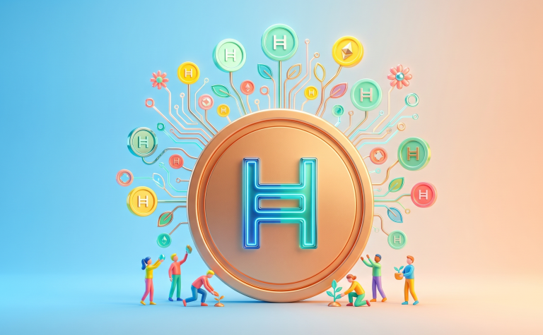 Розничные инвесторы вернули к жизни NFT-рынок в сети Hedera
