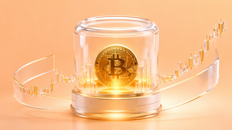 Рынок биткоина копит потенциал на минимальной волатильности — CryptoQuant